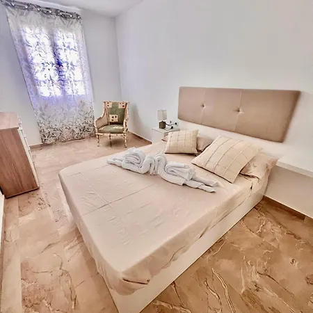 Апартаменты Luxury Lofts Martianez Пуэрто-де-ла-Крус