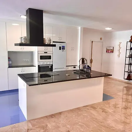 Апартаменты Luxury Lofts Martianez