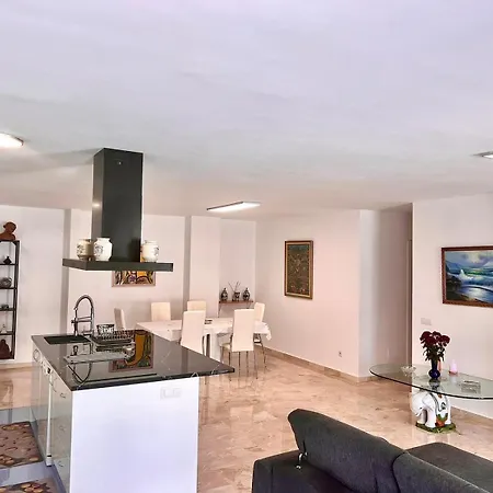 Luxury Lofts Martianez Апартаменты Пуэрто-де-ла-Крус