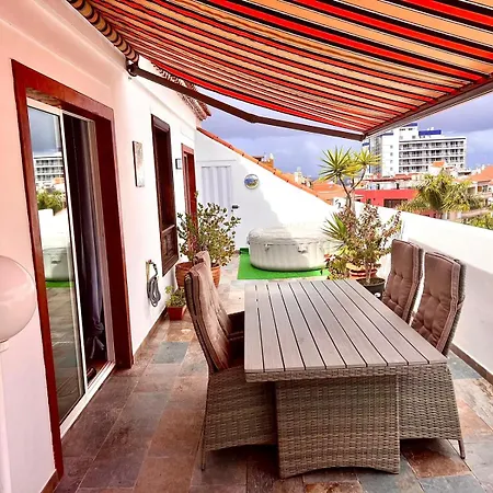 Апартаменты Luxury Lofts Martianez