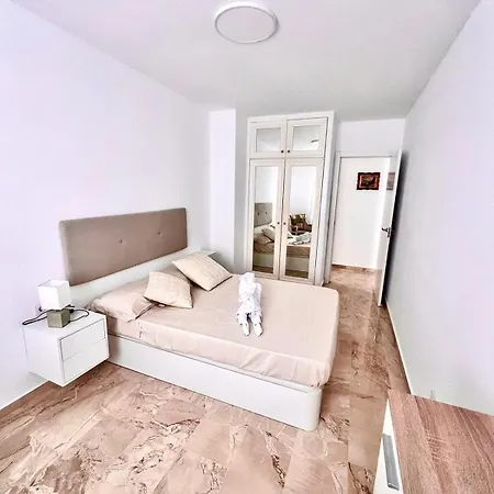 Апартаменты Luxury Lofts Martianez *