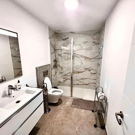 Апартаменты Luxury Lofts Martianez Пуэрто-де-ла-Крус