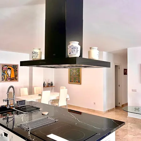 Luxury Lofts Martianez Apartament *