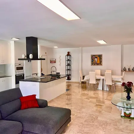 Apartament Luxury Lofts Martianez *