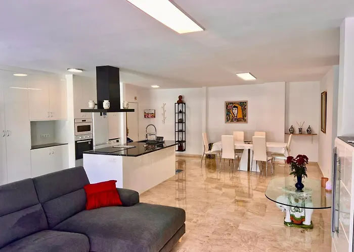 Appartamento Luxury Lofts Martianez *