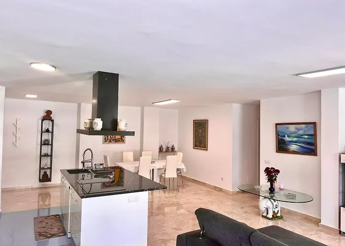 Luxury Lofts Martianez Appartamento Puerto de la Cruz (Tenerife)