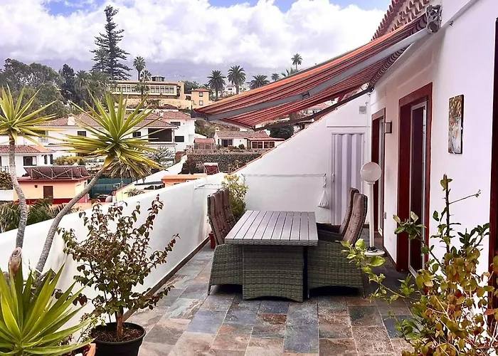 Appartamento Luxury Lofts Martianez *