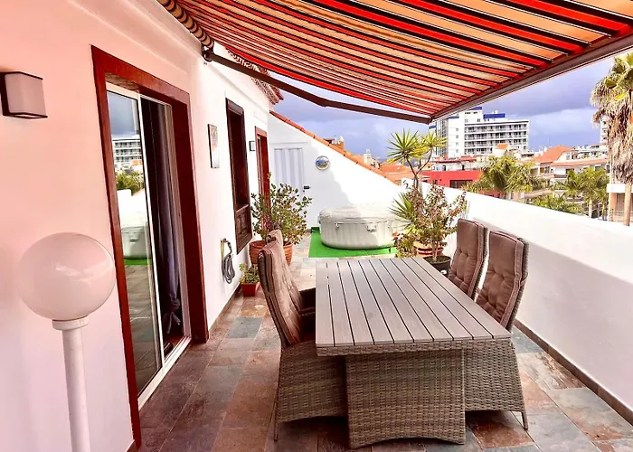 Appartamento Luxury Lofts Martianez