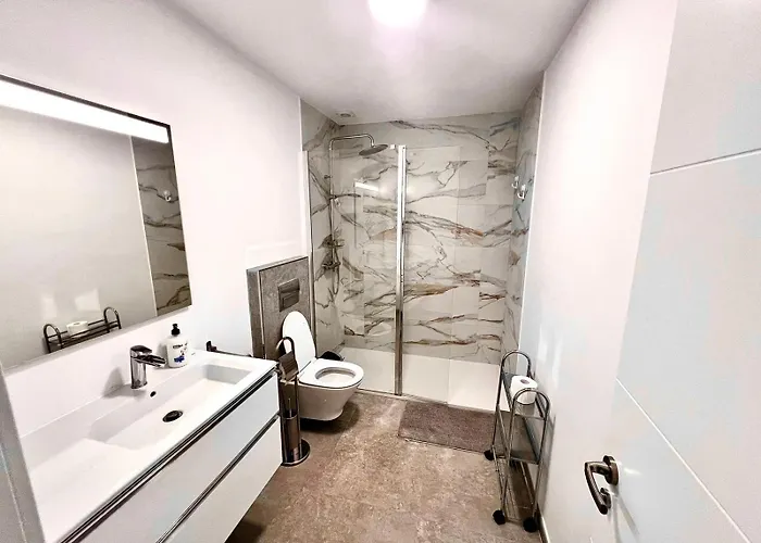 Appartamento Luxury Lofts Martianez Puerto de la Cruz (Tenerife)